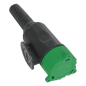 Towing Plug 13-Pin Euro Plastic 12V