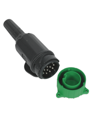 Towing Plug 13-Pin Euro Plastic 12V