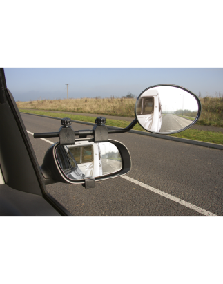 Towing Mirror Extension