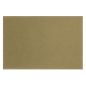 Tan Buffer Pads 12 x 18 x 1" - Pack of 5