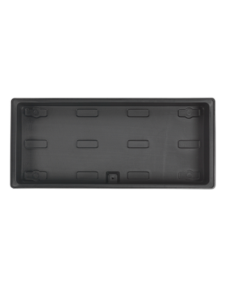 Tool Tray - Blank 176.5 x 397 x 55mm