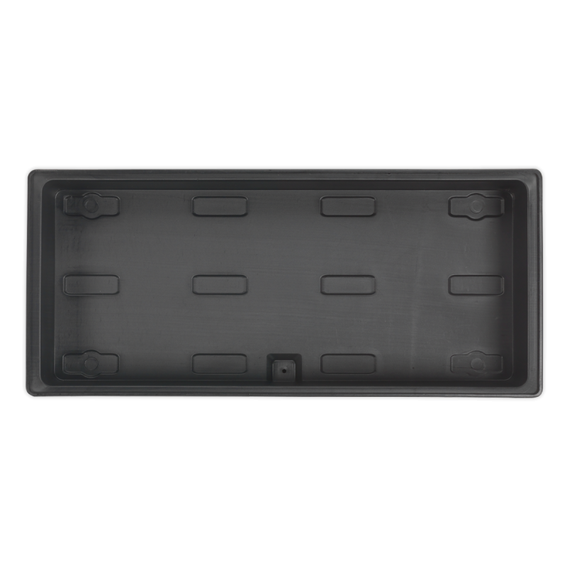 Tool Tray - Blank 176.5 x 397 x 55mm