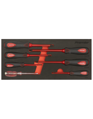 Screwdriver Set 7pc VDE Approved