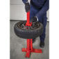 Tyre Changer Manual Operation