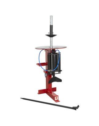 Tyre Changer Pneumatic/Manual Operation