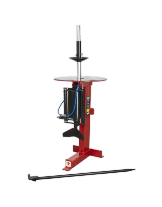 Tyre Changer Pneumatic/Manual Operation