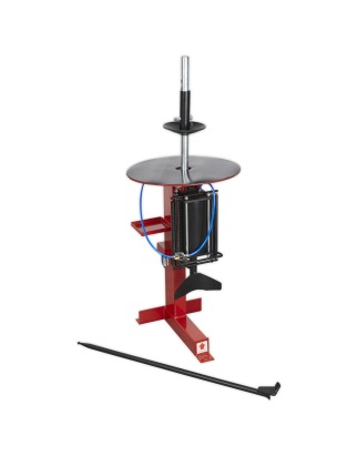 Tyre Changer Pneumatic/Manual Operation