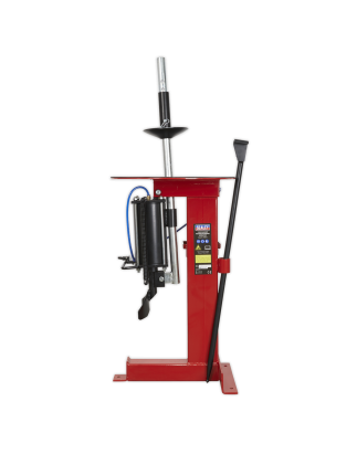 Tyre Changer Pneumatic/Manual Operation