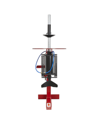 Tyre Changer Pneumatic/Manual Operation