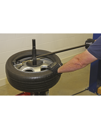 Barre de pneu pour roues en aluminium