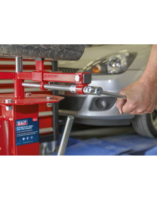 Motorcycle & Mini Tyre Changer