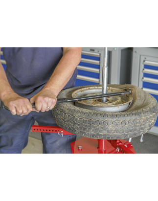 Motorcycle & Mini Tyre Changer