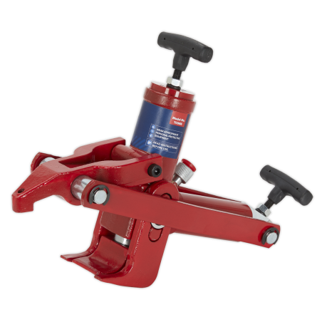 Hydraulic Bead Breaker Combo