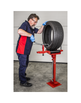 Tyre Spreader with Stand - Manual