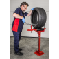 Tyre Spreader with Stand - Manual