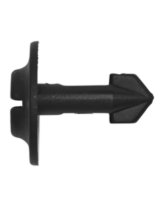 Clip de fixation d'isolation sous capot, Ø25mm x 30mm, universel - paquet de 20