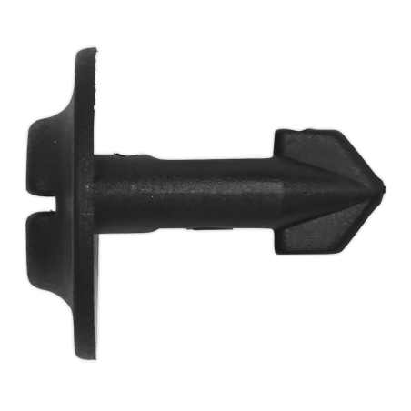 Clip de fixation d'isolation sous capot, Ø25mm x 30mm, universel - paquet de 20