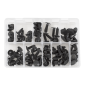 Fir Tree Clip Assortment - Pack of 100