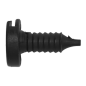 Clip de panneau, Ø13mm x 21mm, Panneau de porte, Land Rover - Paquet de 20