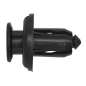 Rivet poussoir, Ø20mm x 25mm, GM - Paquet de 20