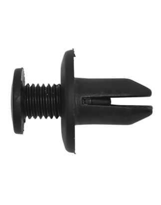 Screw Rivet, Ø15mm x 21mm, GM & Honda - Pack of 20