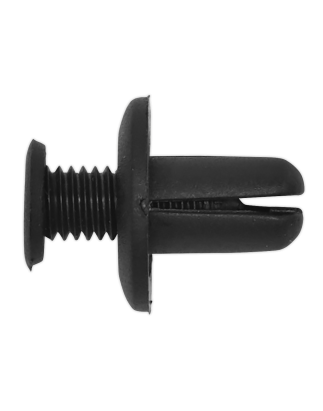 Screw Rivet, Ø18mm x 24mm, Ford, Hyundai, Kia, Mazda - Pack of 20