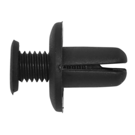 Screw Rivet, Ø18mm x 24mm, Ford, Hyundai, Kia, Mazda - Pack of 20