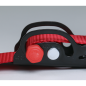 Slide Ratchet Strap Polyester Webbing with S-Hooks 32mm x 3m 1200kg Breaking Strength