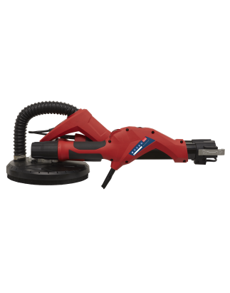 Long Reach Drywall Electric Sander Ø215mm 600W