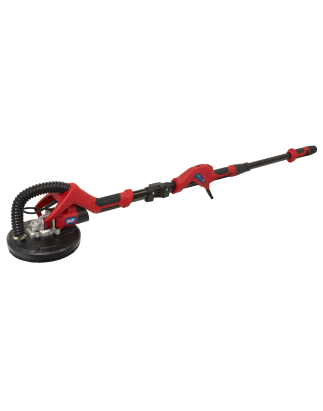 Long Reach Drywall Electric Sander Ø215mm 600W