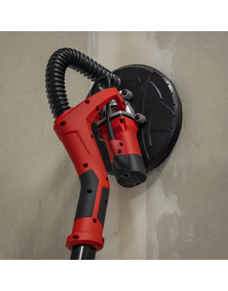 Long Reach Drywall Electric Sander Ø215mm 600W