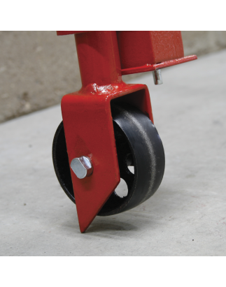 Tyre & Wheel Handling Dolly - 127kg Capacity