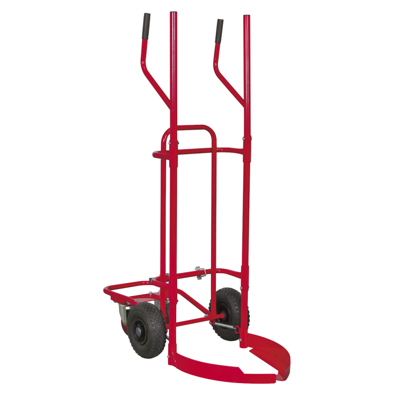 Tyre Trolley - 150kg Capacity