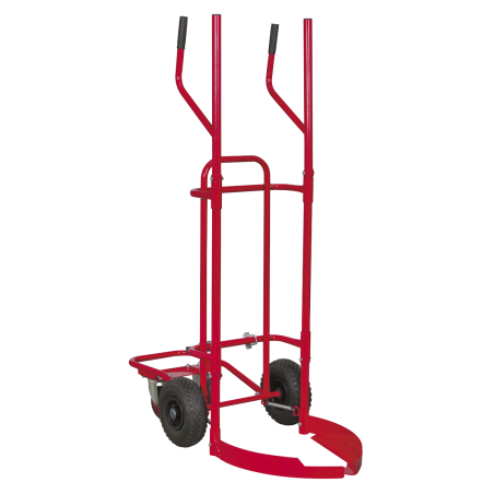 Tyre Trolley - 150kg Capacity