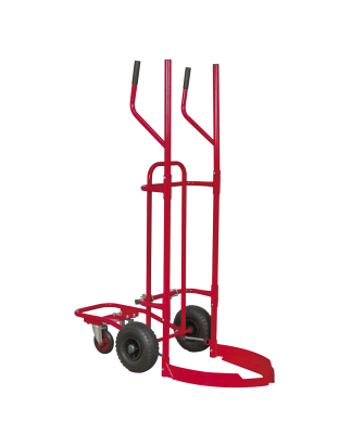 Tyre Trolley - 150kg Capacity