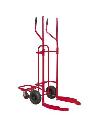 Tyre Trolley - 150kg Capacity