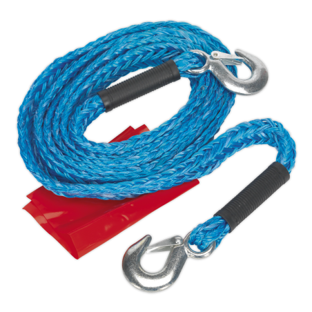 Tow Rope 2000kg Rolling Load Capacity