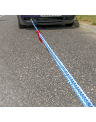 Tow Rope 2000kg Rolling Load Capacity