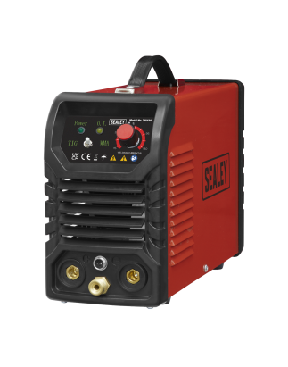 TIG/MMA Inverter Welder 130A 230V