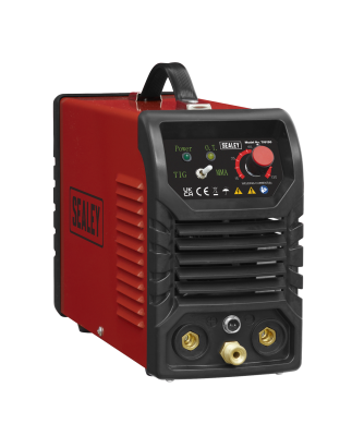 TIG/MMA Inverter Welder 130A 230V