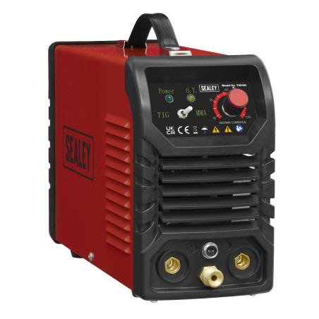 TIG/MMA Inverter Welder 130A 230V