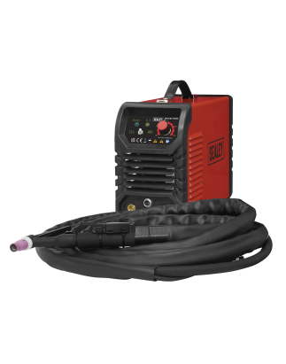 TIG/MMA Inverter Welder 130A 230V