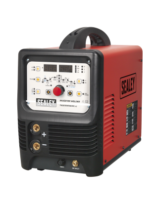 TIG/MMA HF AC/DC Inverter Welder 200A 230V