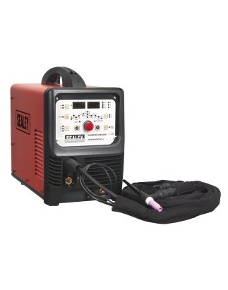 TIG/MMA HF AC/DC Inverter Welder 200A 230V