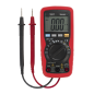 Professional Auto-Ranging Digital Multimeter - 8-Function