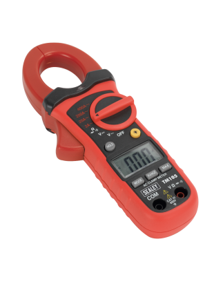 Professional Auto-Ranging Digital Clamp Meter NCVD - 6-Function