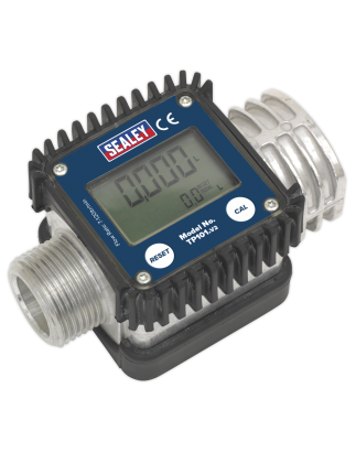 Digital Diesel & Fluid Flow Meter