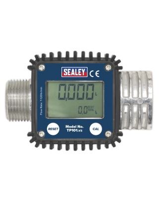 Digital Diesel & Fluid Flow Meter