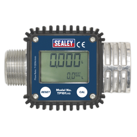 Digital Diesel & Fluid Flow Meter