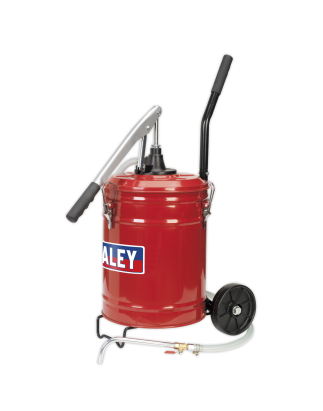 Mobile Gear Oil Dispensing Unit 20L